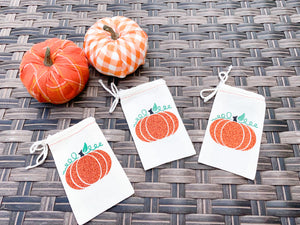 Halloween small gift bag